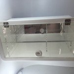 Porta em Acrílico para Lanchas